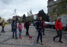 Nordic walking, severská chůze