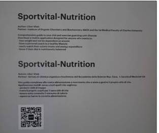 QR kód Sportvital-Nutrition